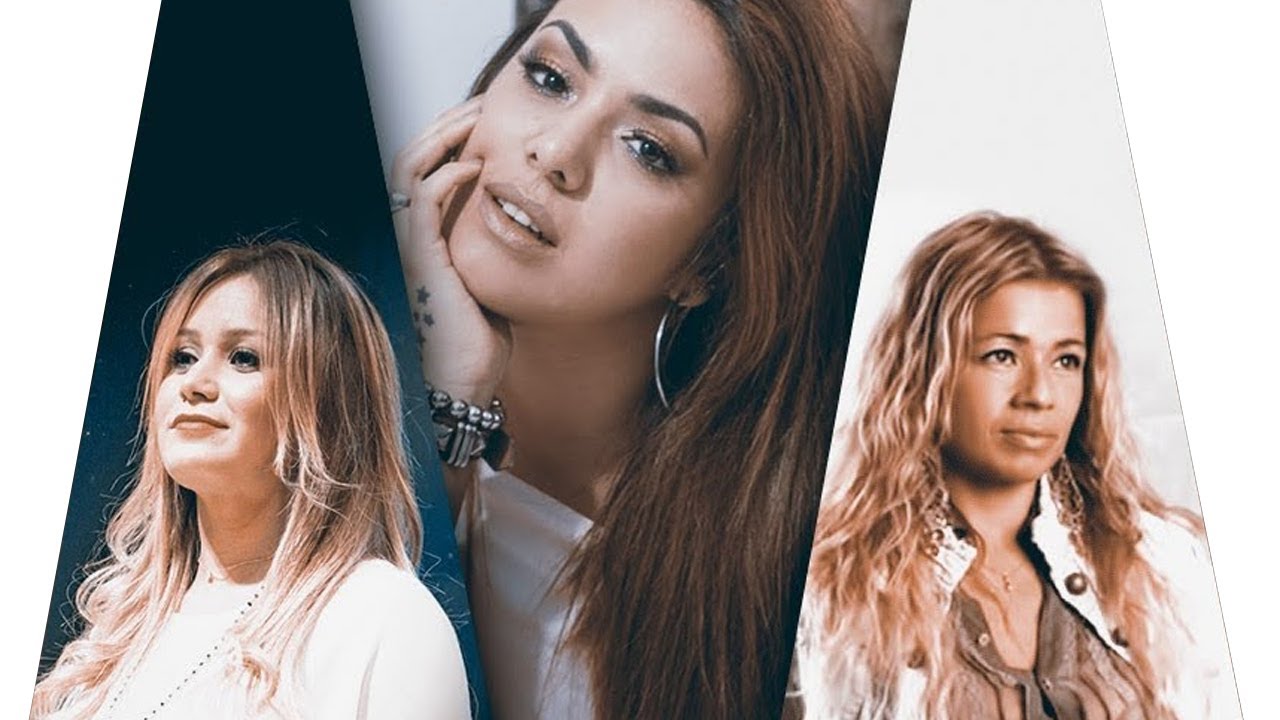 Angela Leiva Karina La Princesita y Dalila La Diosa del Verbo Amar Mix | Enganchados de exitos