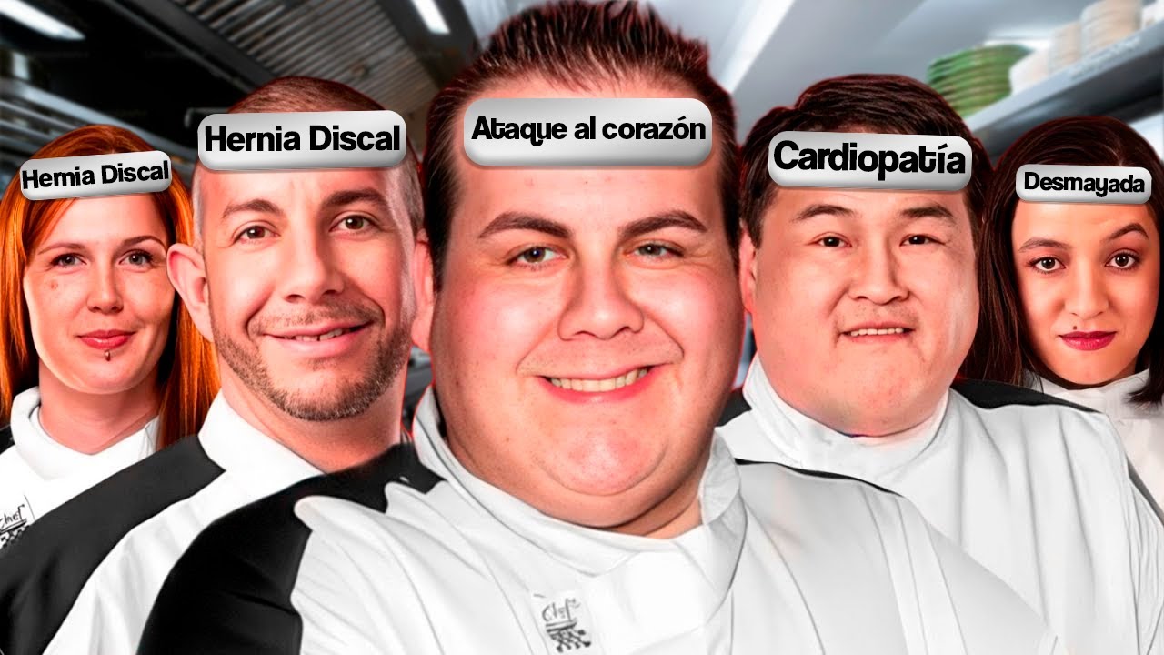 El LADO OSCURO de Hell’s Kitchen 🔥⚡