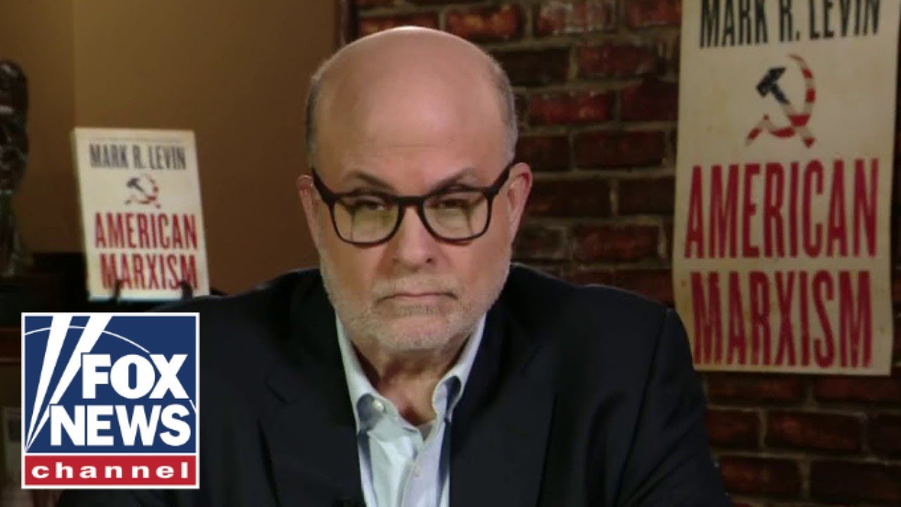 Mark Levin sounds off on media coverage of Rittenhouse trial
