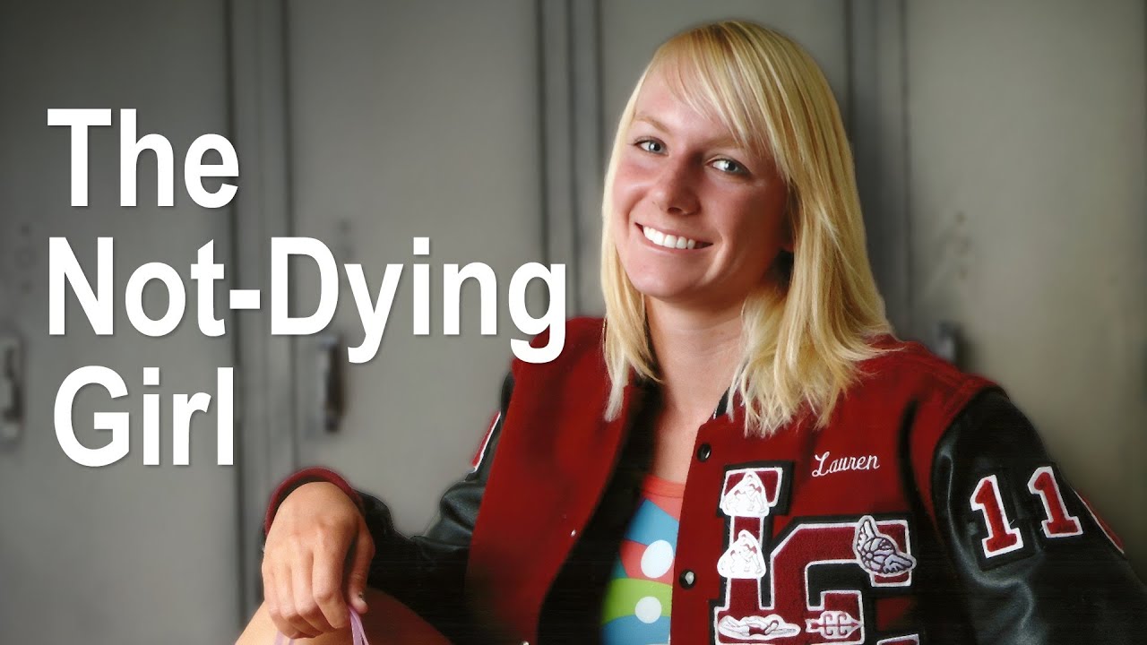 The Not-Dying Girl