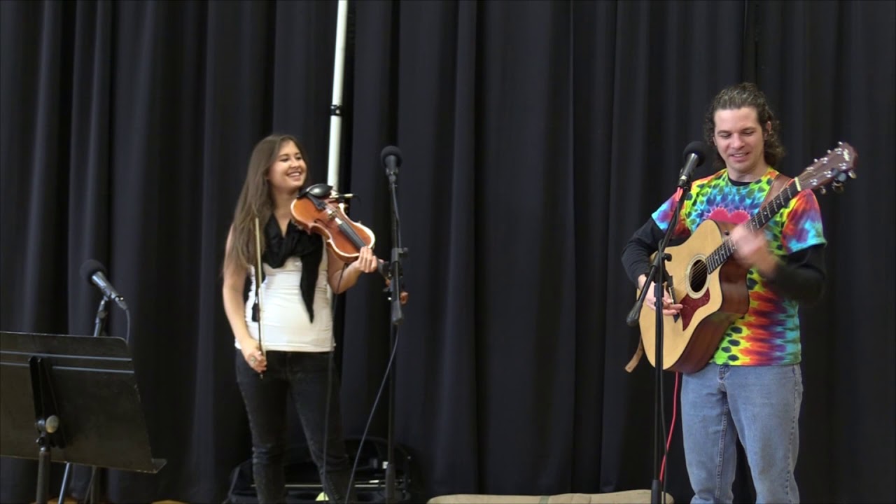 Doughnut Duo Improvisations