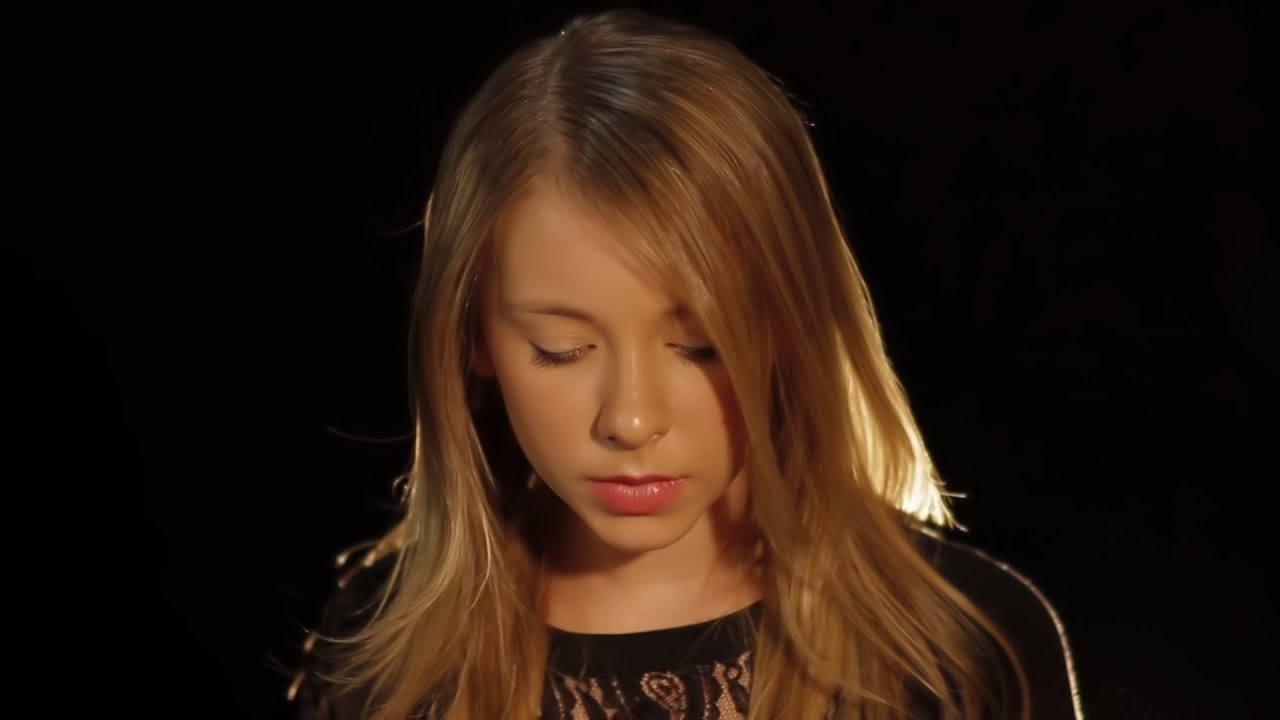 Anna Graceman - Words - Acoustic Version