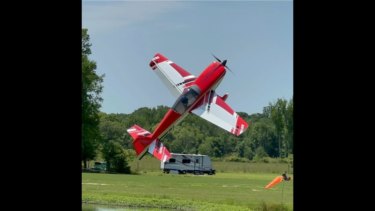 PAU 70cc Extra 330LX @ Joe Nall 2024