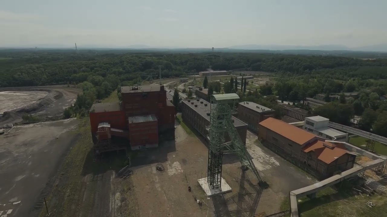 Důl LAZY 21.7.2024
