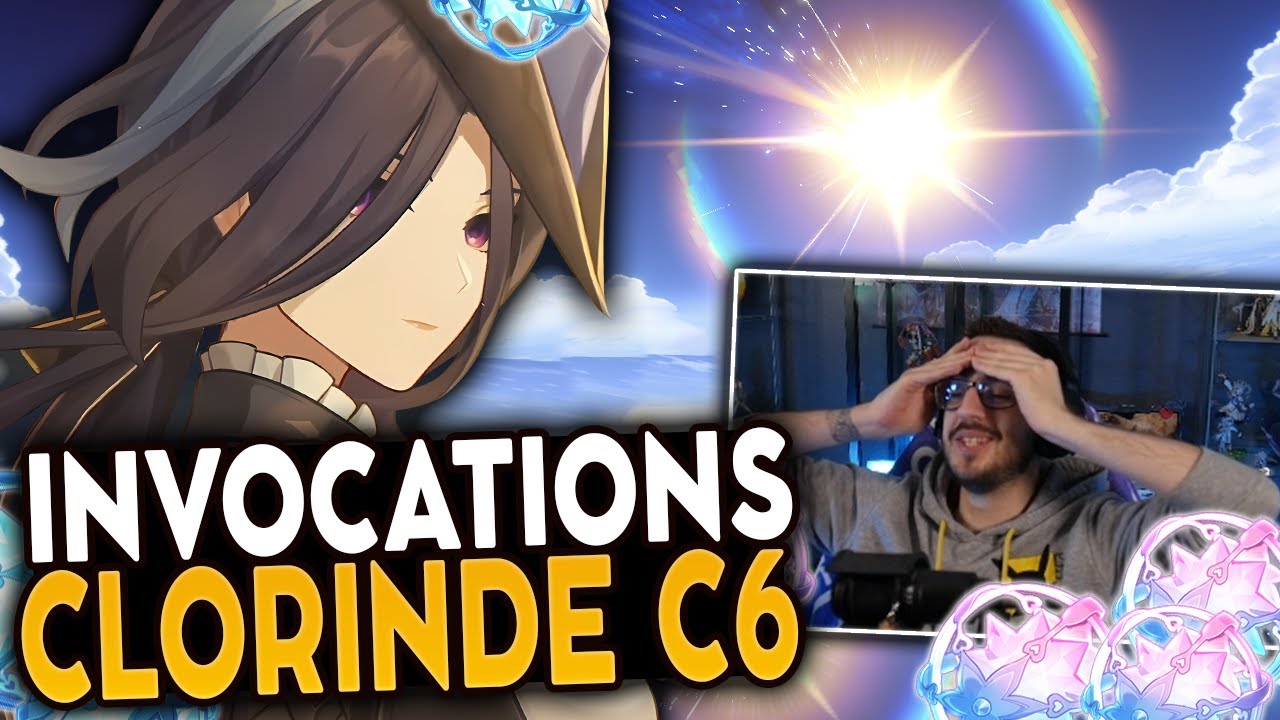 IL VEUT CLORINDE C6 ! Est ce possible ? | Invocations Genshin Impact
