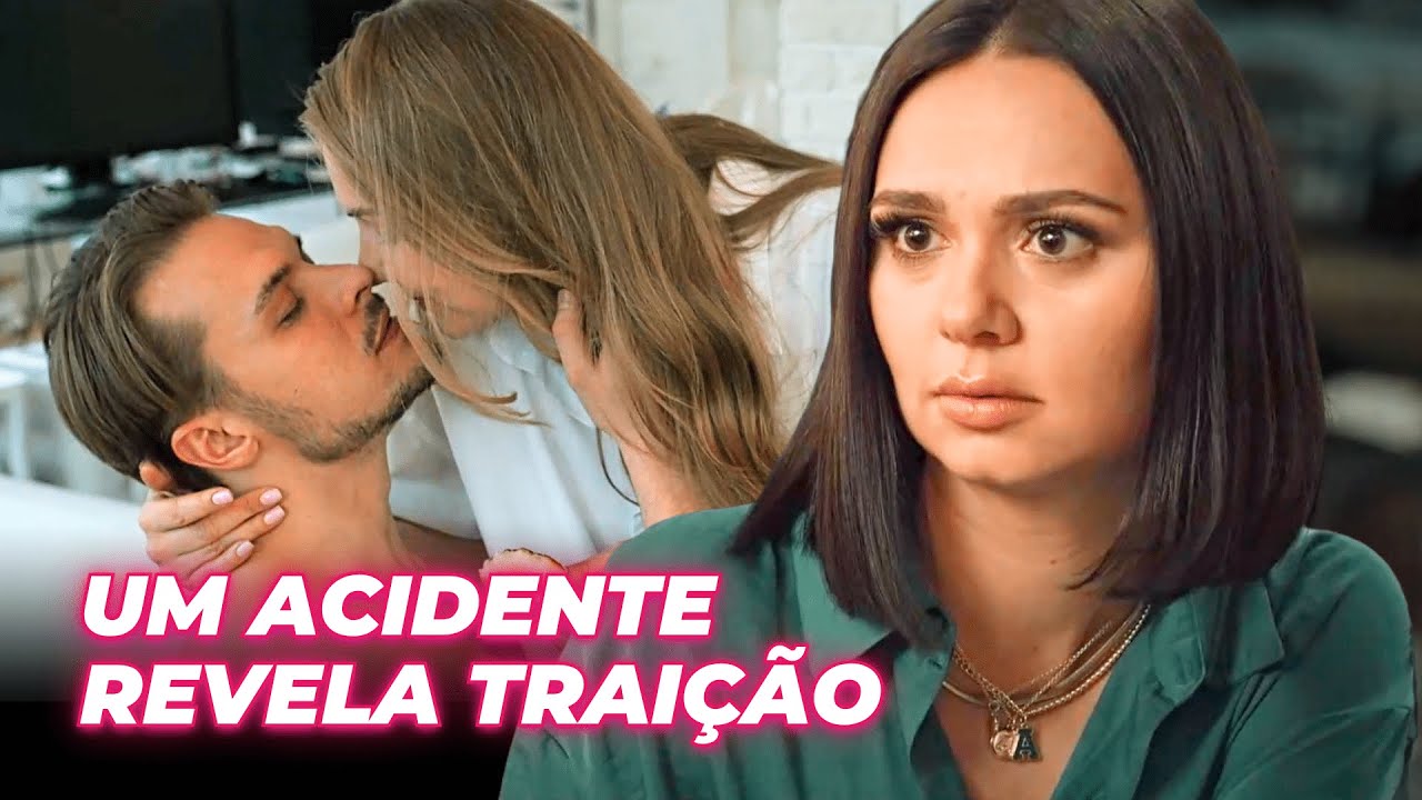 UM ACIDENTE REVELOU A TRAIÇÃO QUE ELA NUNCA IMAGINOU | AMOR QUE FERE | Filme Romântico