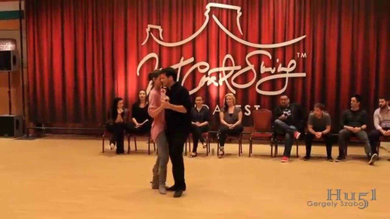 WCS BudaFest 2016 pro J&J - Maxence & Emeline