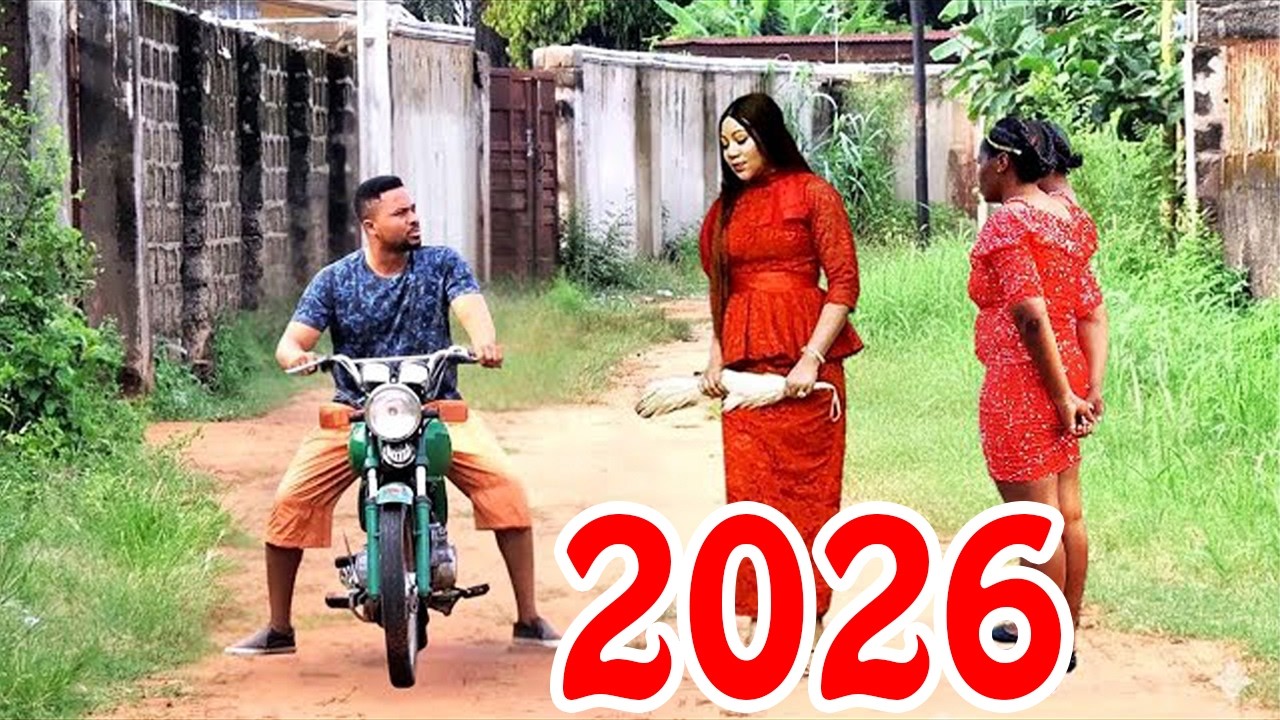 A Rich Princess Returned From Abroad And Fell In Love With A Poor Bicycle Rider - African Movies