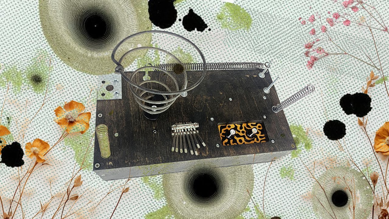 First Noise box for Viktor Novak