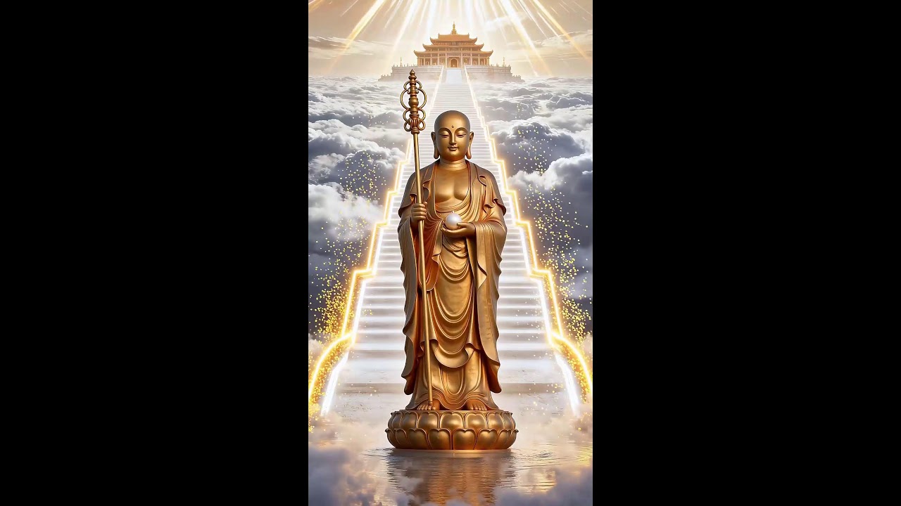 地藏王菩萨梵音KsitigarbhaHeartlight的即時串流