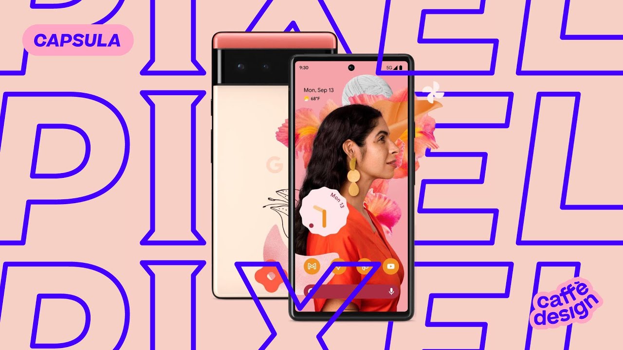 A Google non importa tanto del Pixel – Capsule di Caffè Design