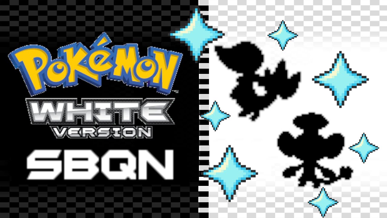 Powerful Potential! ~ Pokemon White Shiny Badge Quest Nuzlocke Episode 1
