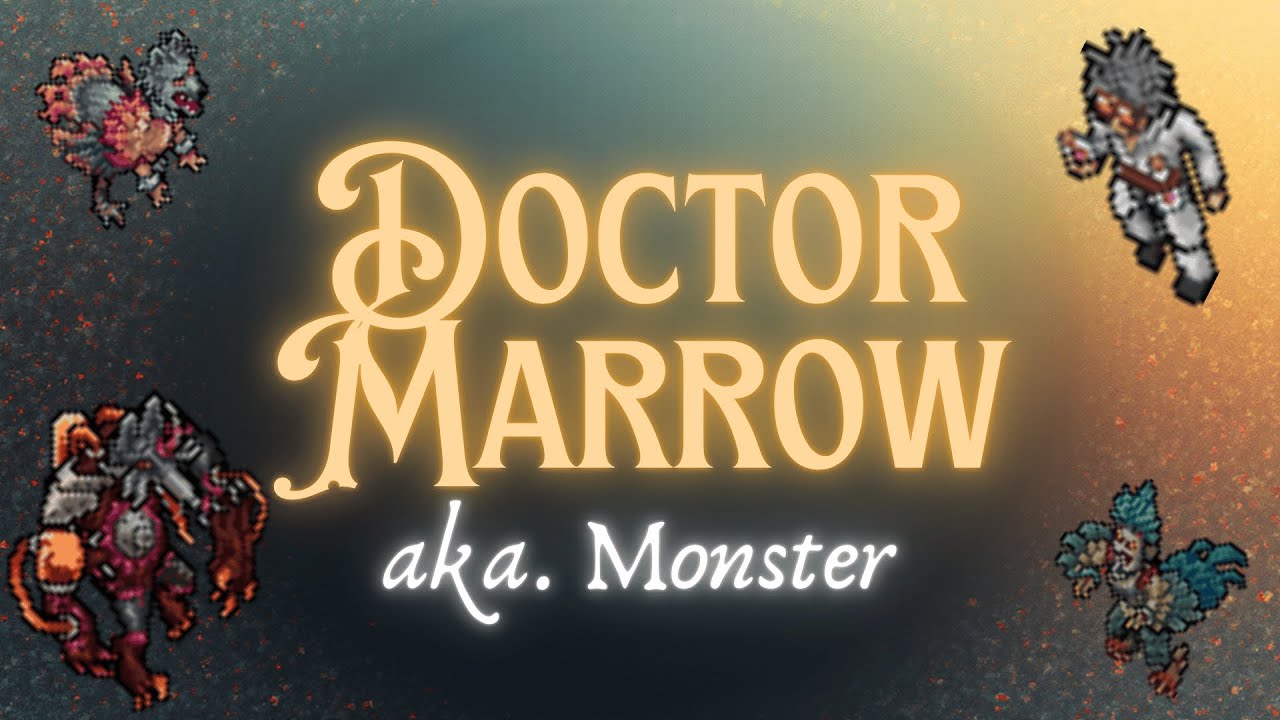 JAK DOJŚĆ... Na Monstera