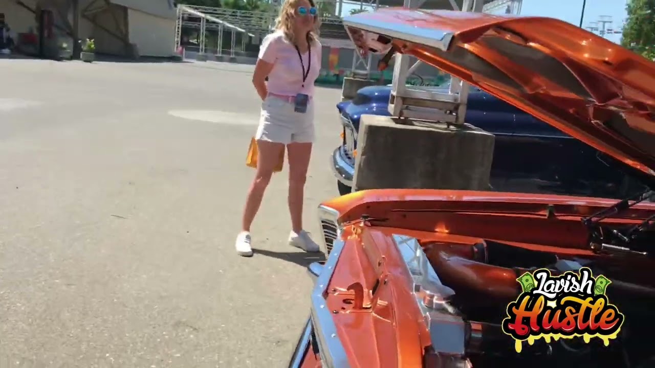 Bay Area car culture