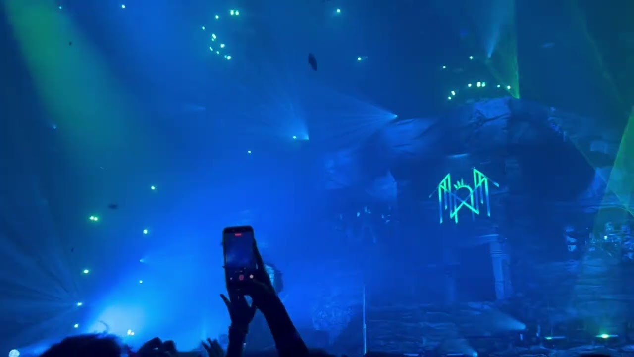 Sleep Token — Infinite Baths (Live in Oakland, CA)