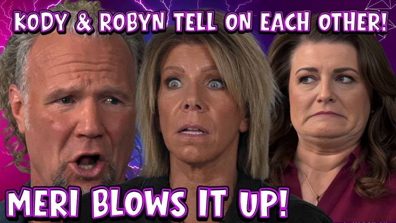 Sister Wives Meri Opens Up About Kody, Robyn, and Mortgage Controversy