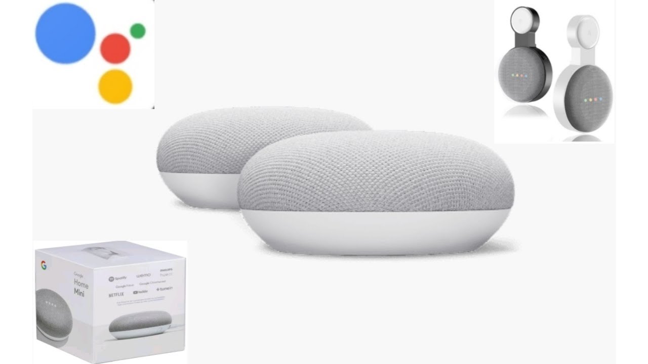 كيف تحول بيتك الى البيت الذكي مع google home mini