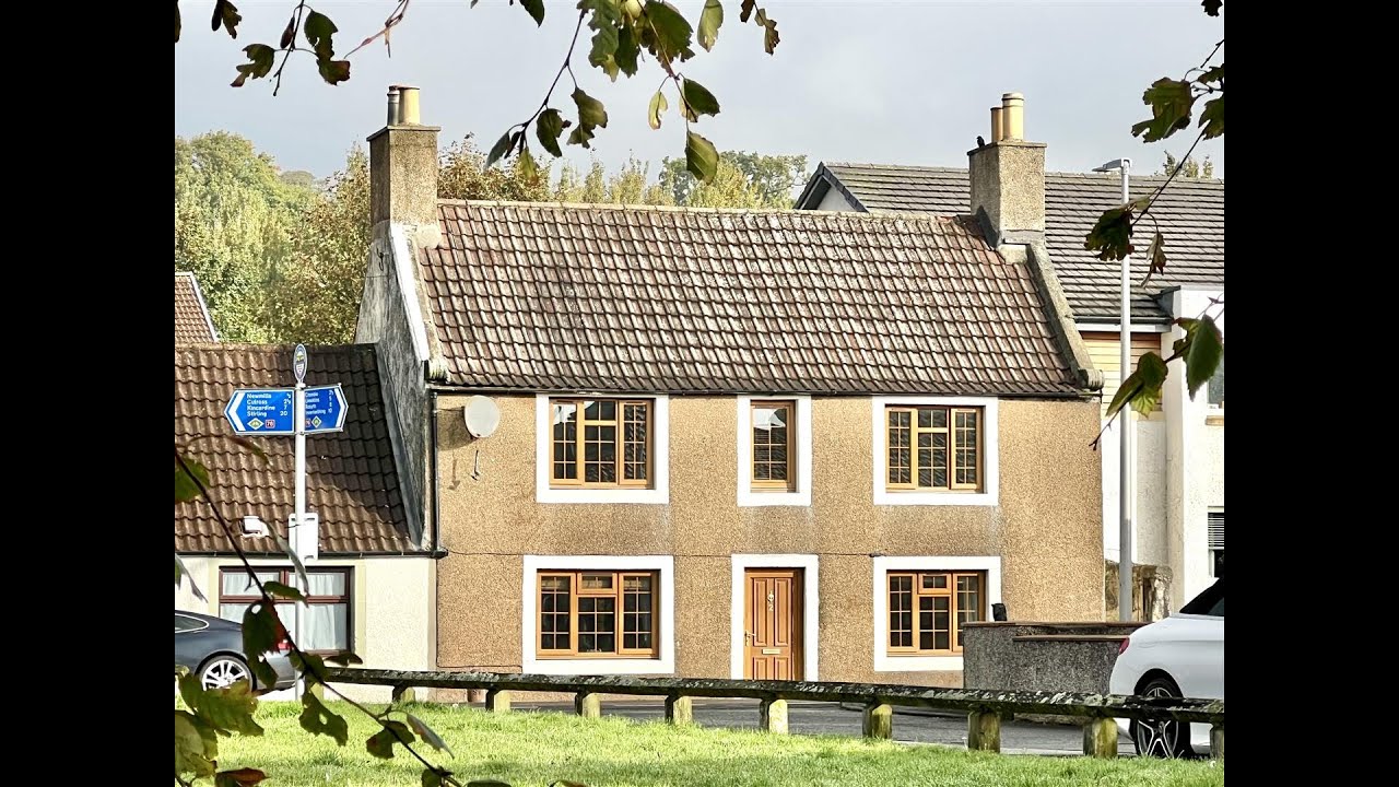 COASTAL RETREAT! - The Ness, Torryburn