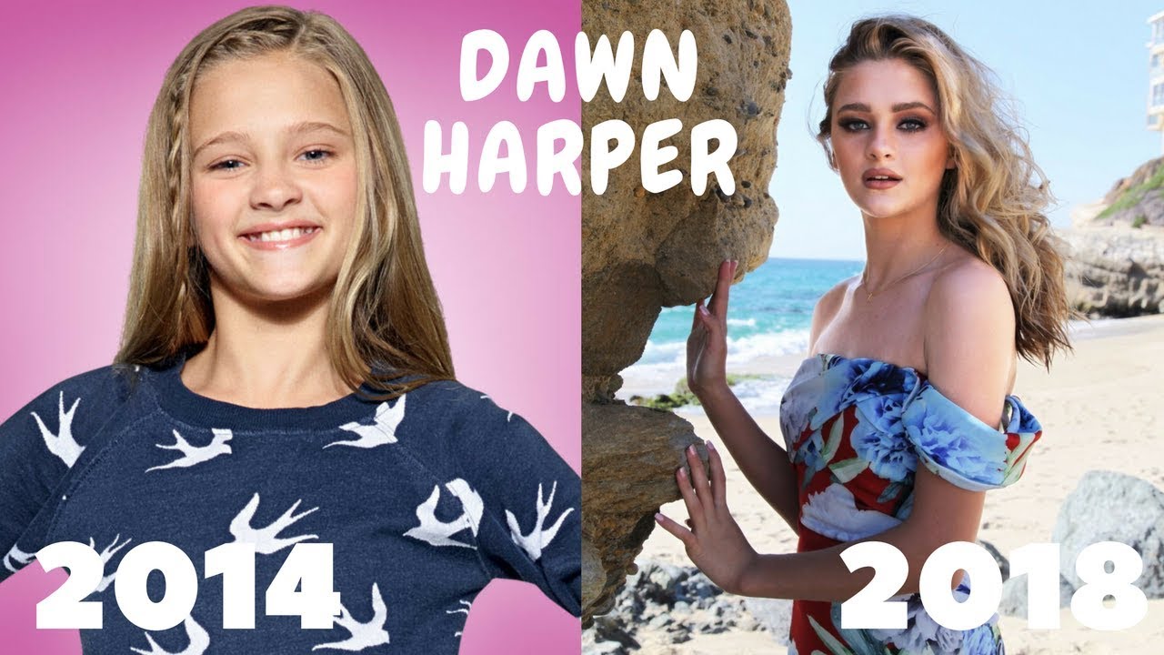 Nicky, Ricky, Dicky and Dawn Before And After 2018