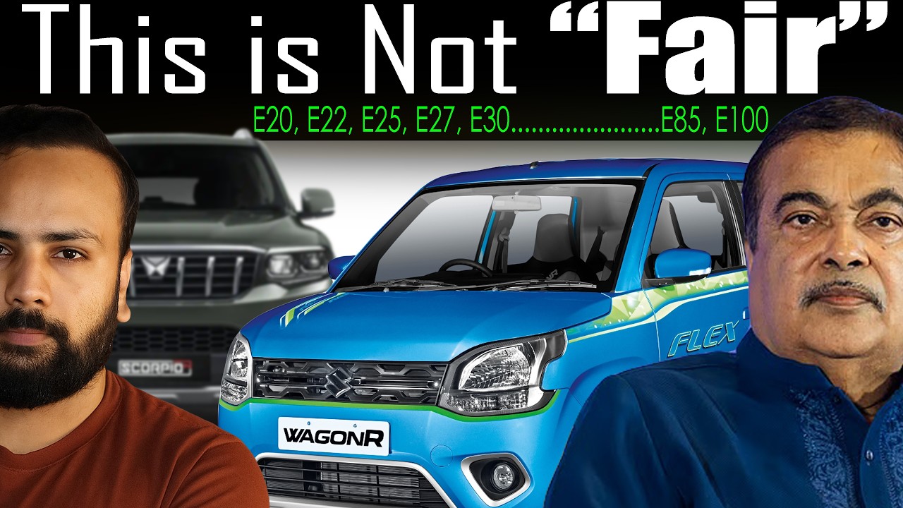 Is it a Bad Time To buy a Car or a Motorcycle? E22 To E100 Coming!