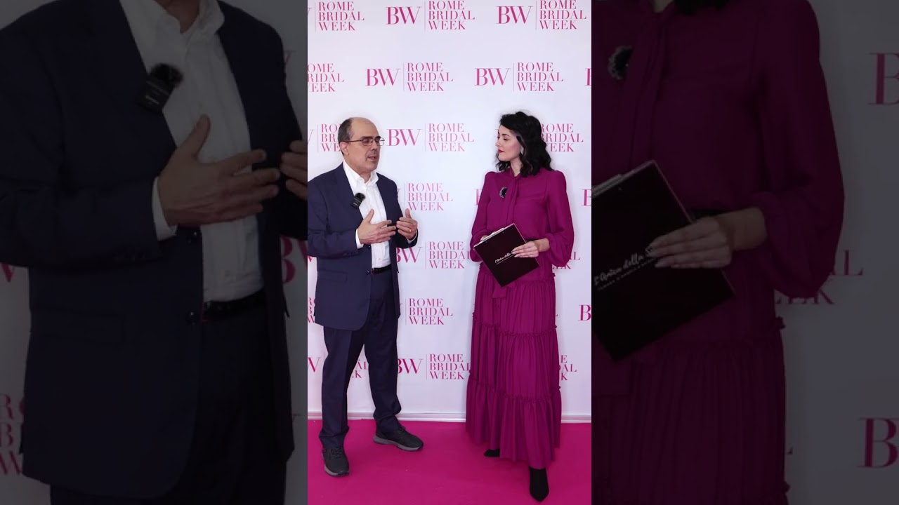 RBW 2024 - Interview | Crimar Accessori Sposa