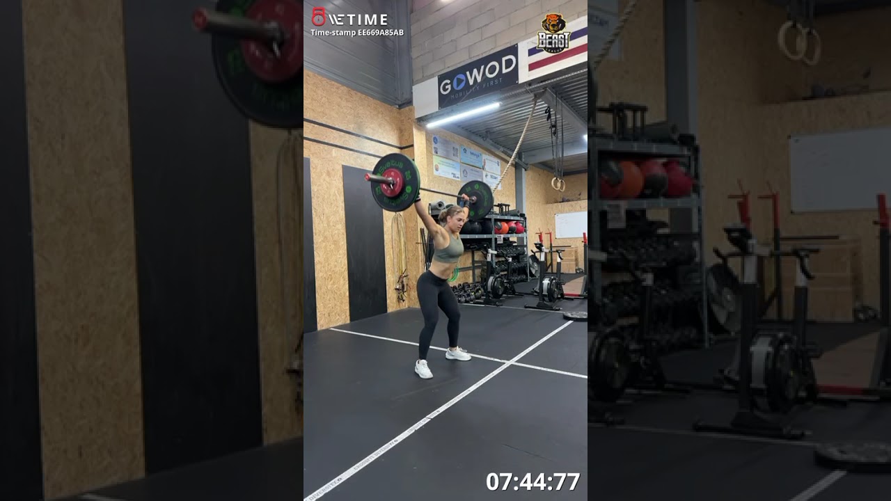 Beast League 26.1 Rx/Inter