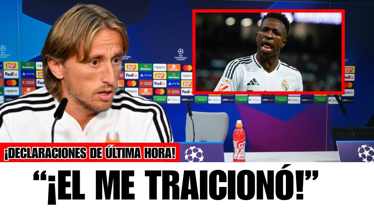 A los 38 a&ntilde;os, Luka Modrić confiesa los 5 compa&ntilde;eros con los que nunca conect&oacute;