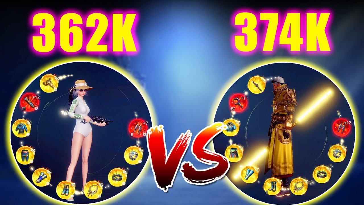 MIR4 PvP: When EVA Meets ACC – Arbalist vs Lancer Showdown!