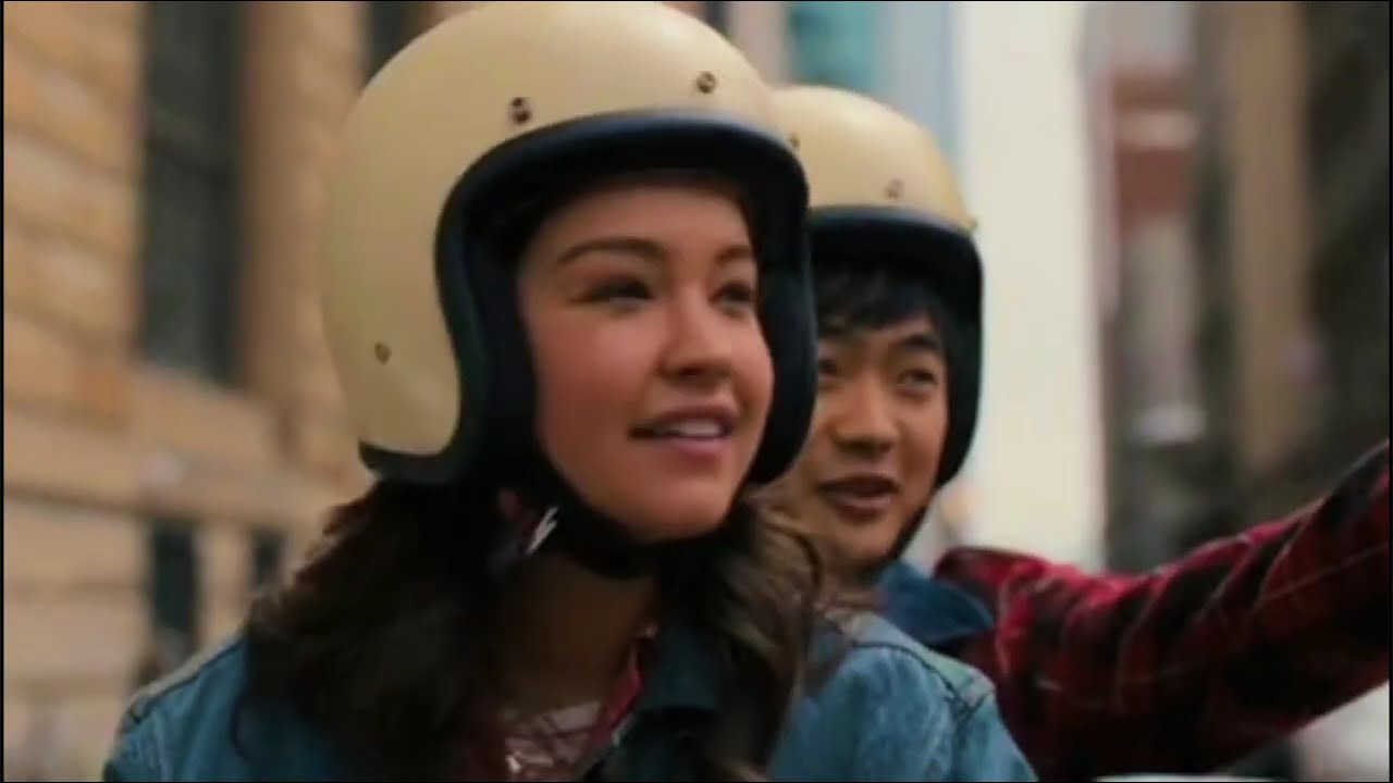 He Used The One Move Han Forbidden... Karate kid - Legends Full Recap