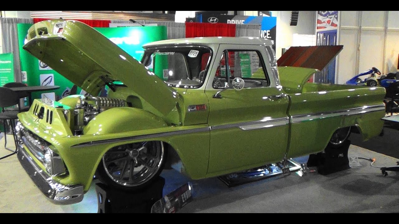 1965 Chevy C/10 