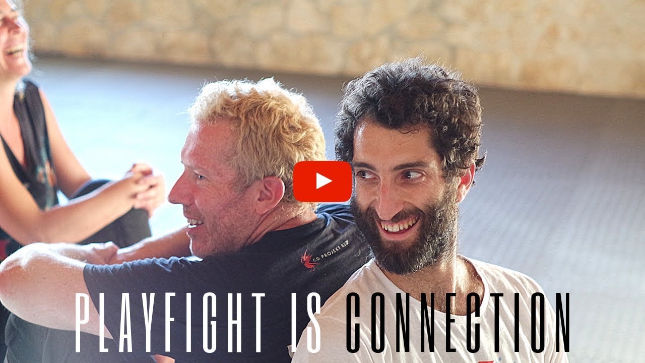 Playfight is Connection