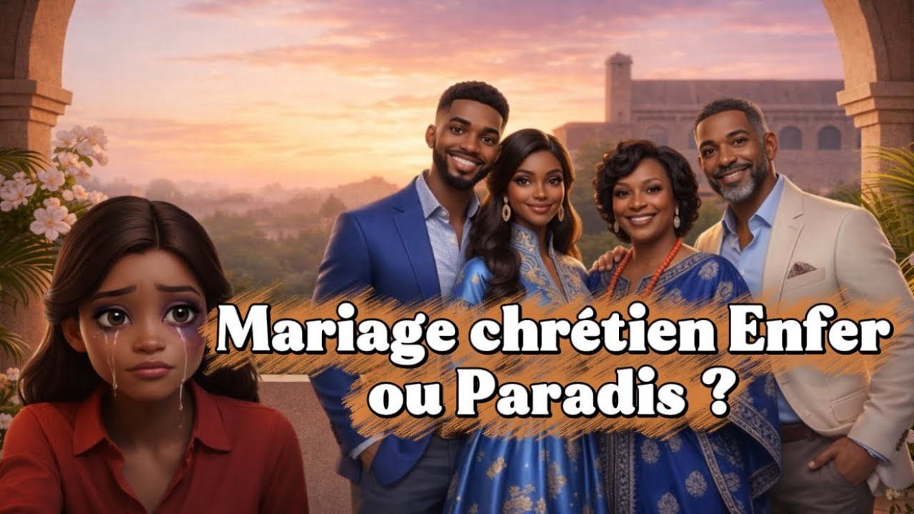 Mariage chr&eacute;tien : Enfer ou paradis ? 