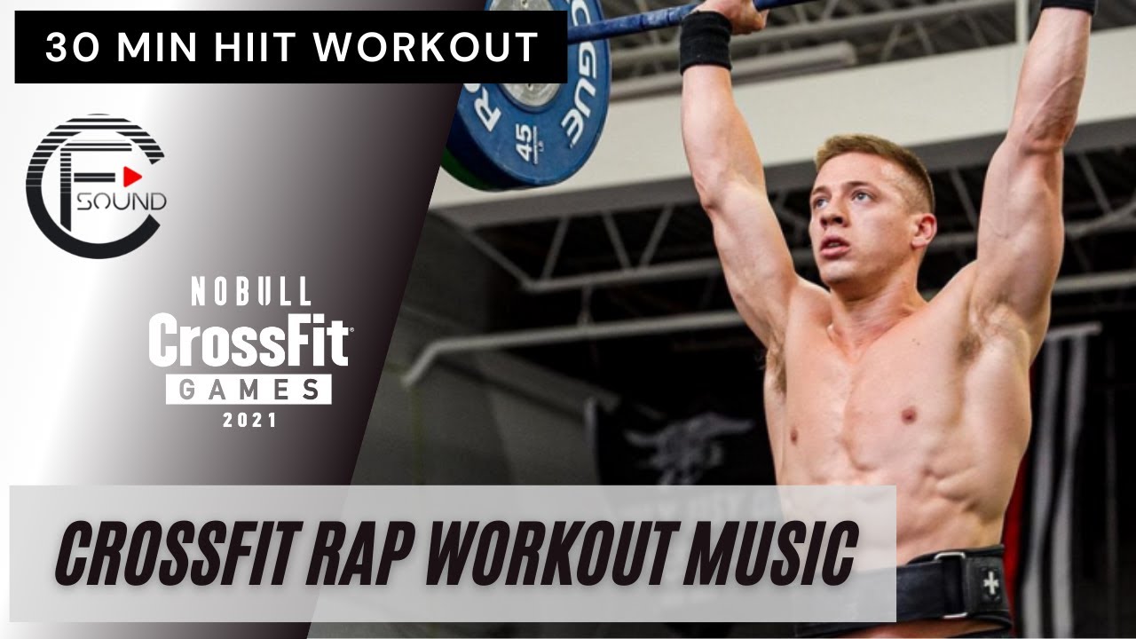 Rap CrossFit Music - Training Motivation Mix
