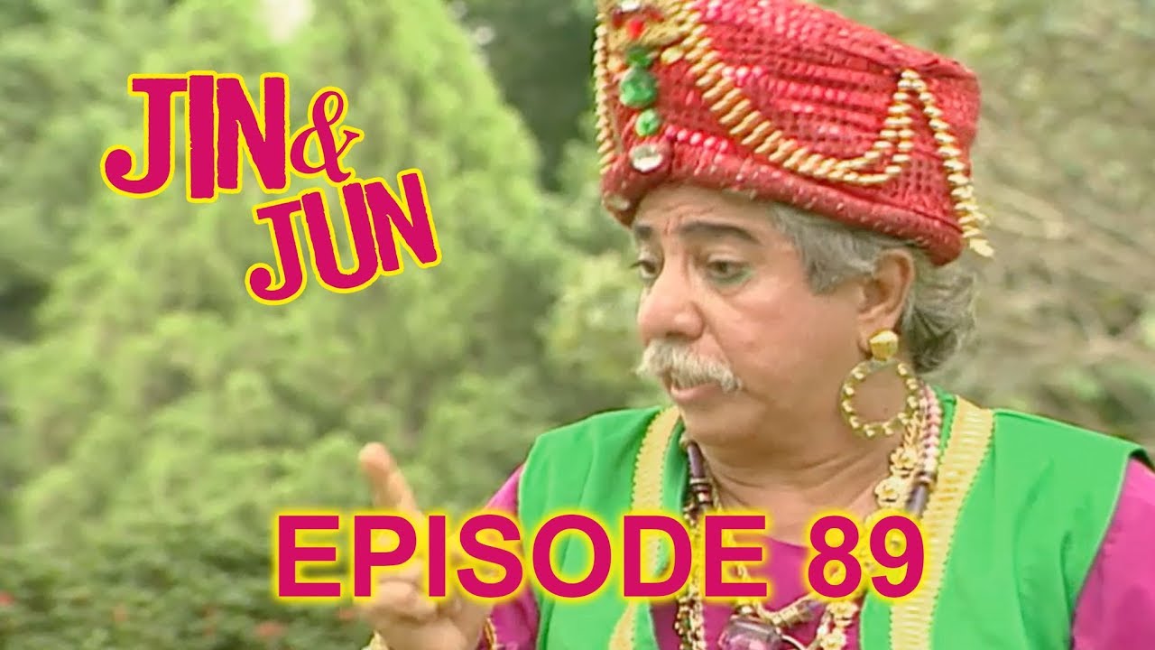 Jin dan Jun Episode 89 Bagi Bagi Sembako
