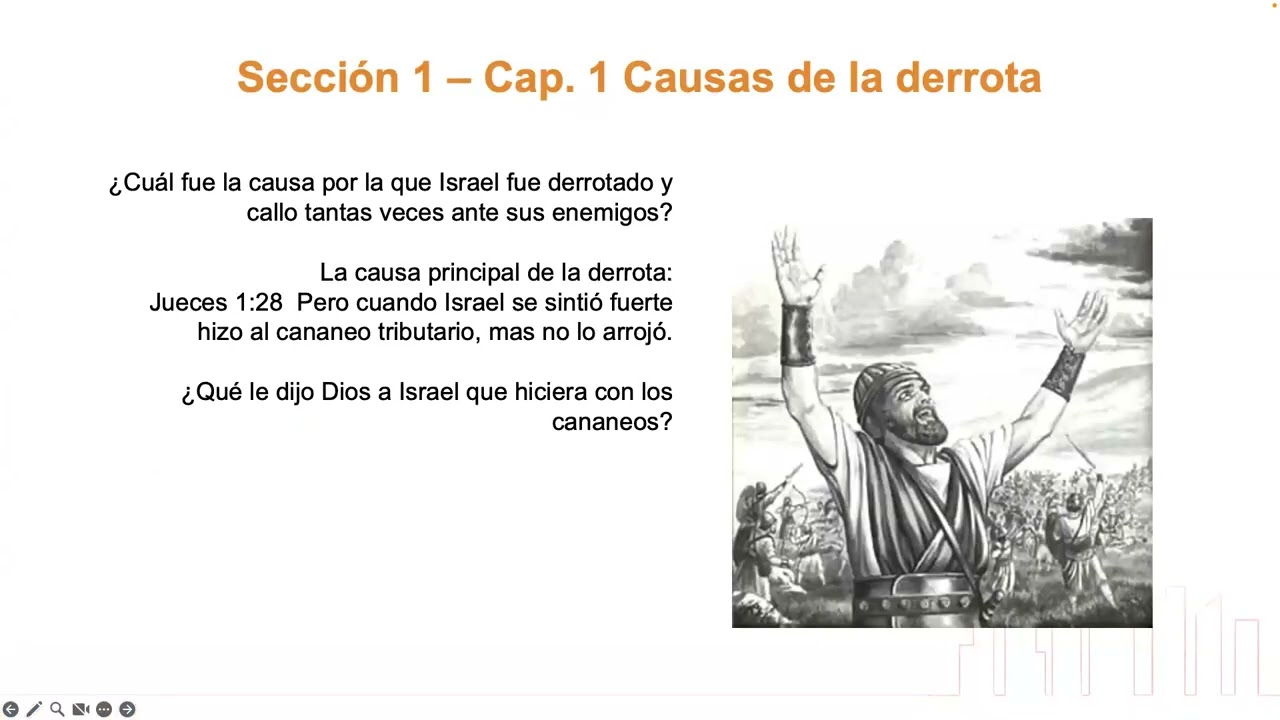 La BiBlia en Sesiones - Libros Históricos - Libro de Jueces - Parte II