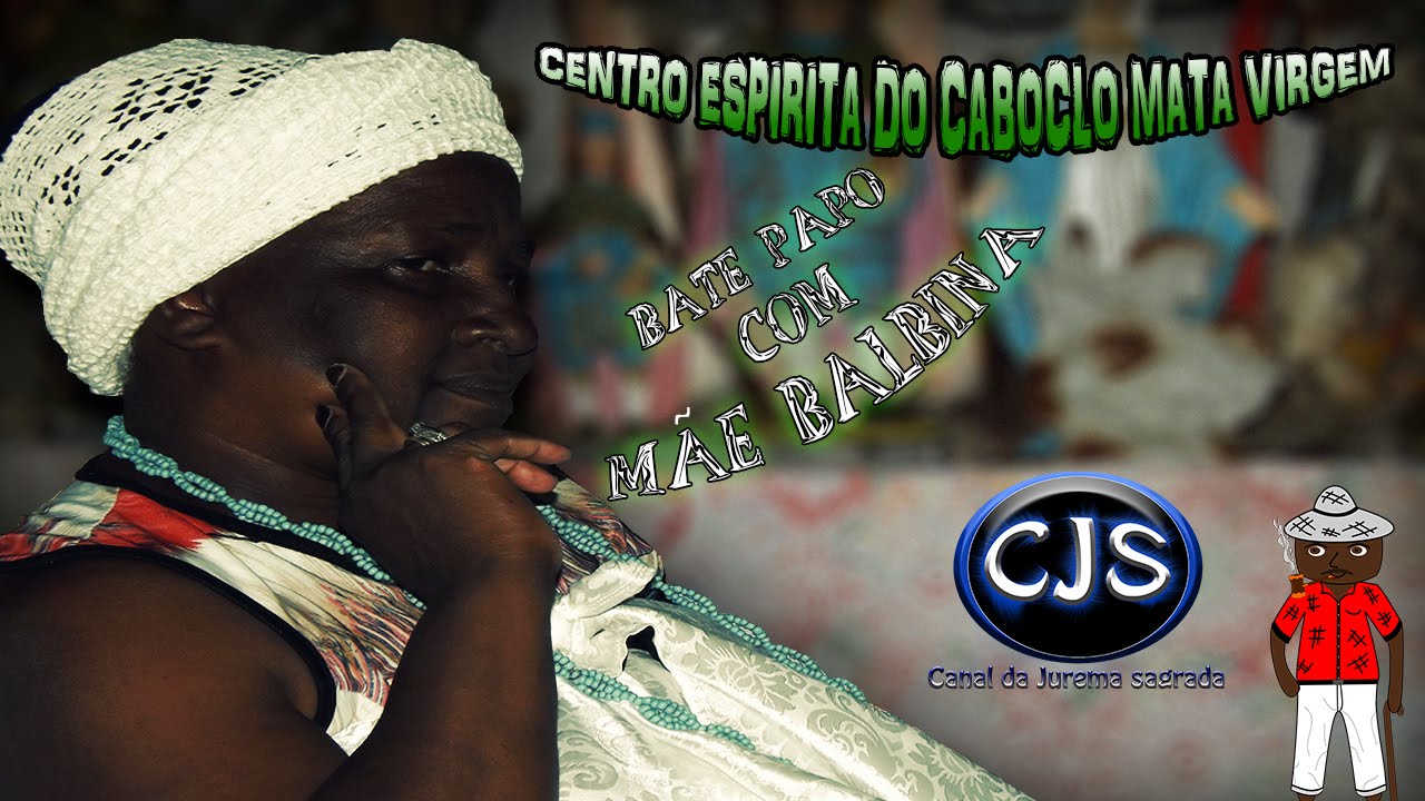 Mãe Balbina, Centro Espírita Caboclo Mata Virgem