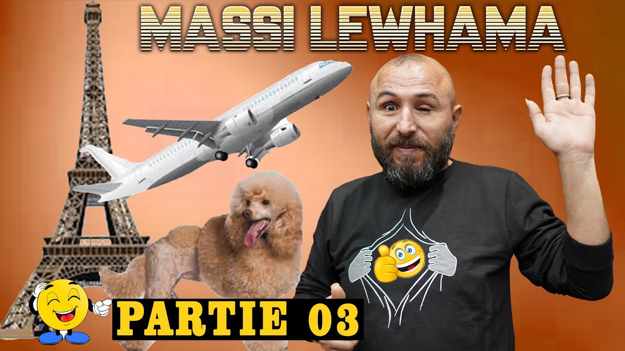 Massi Lewhama (Partie 03)  Rire Kabyle 