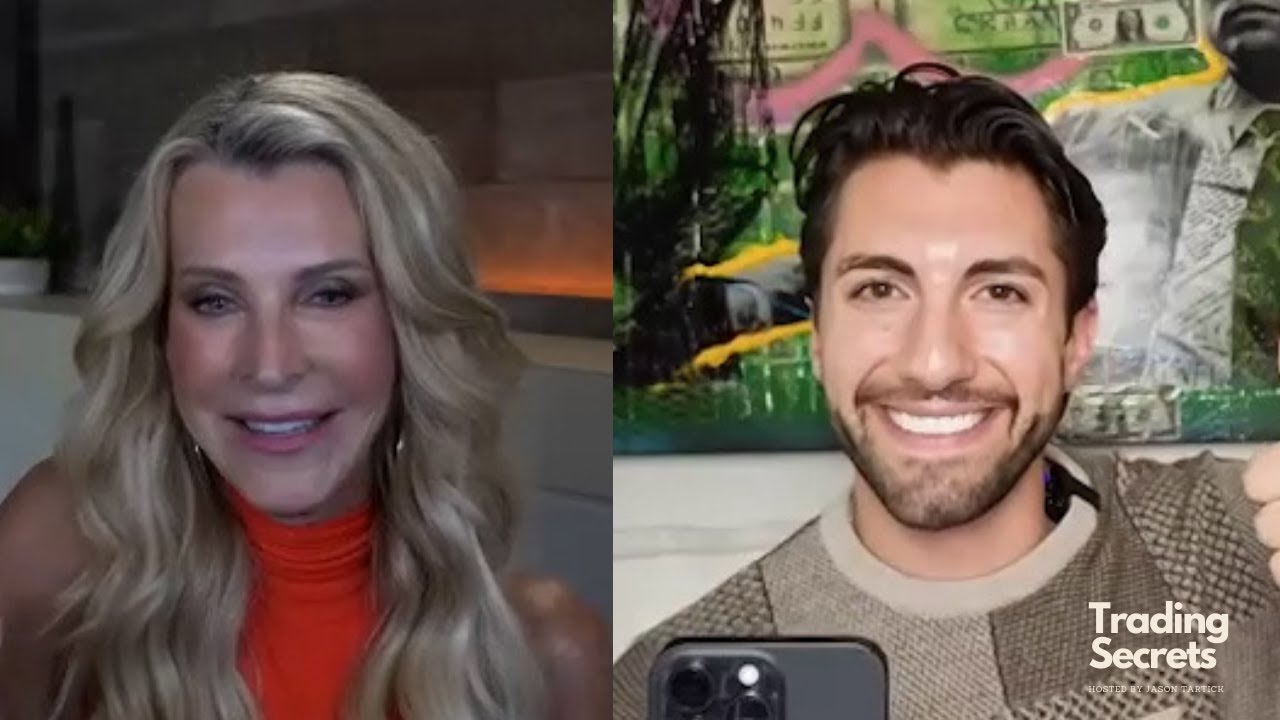 The Golden Bachelorette: Joan Vassos is in the hot seat! Her non-negotiables, BTS and much more!