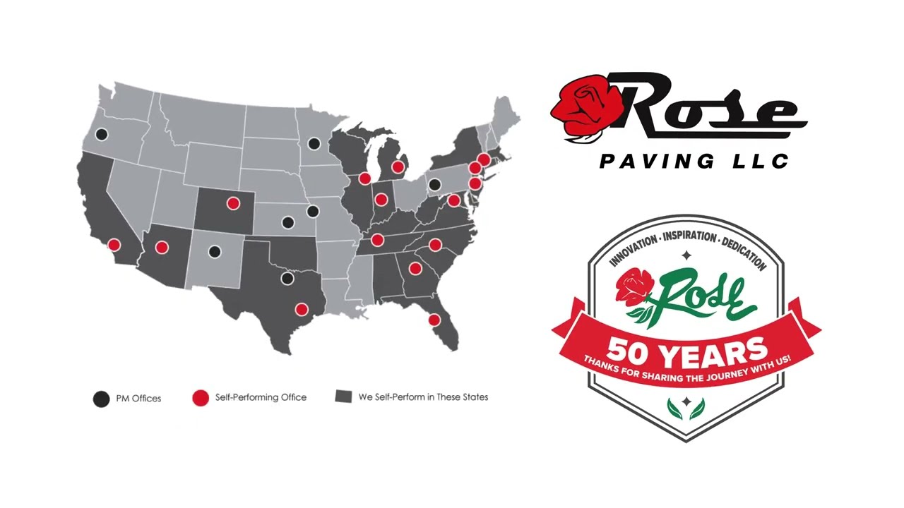 Rose Paving- Sweet Home Connecticut