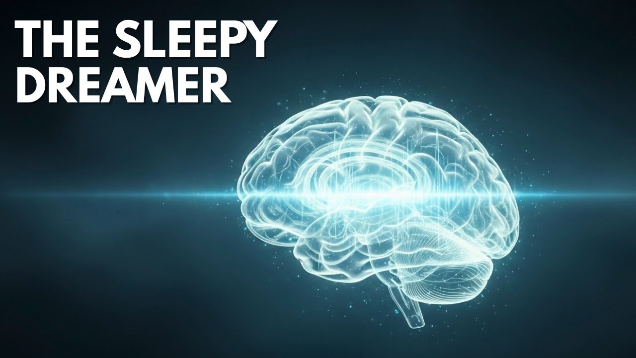 What Happens Inside Your Brain While You Sleep | The Sleepy Dreamer
