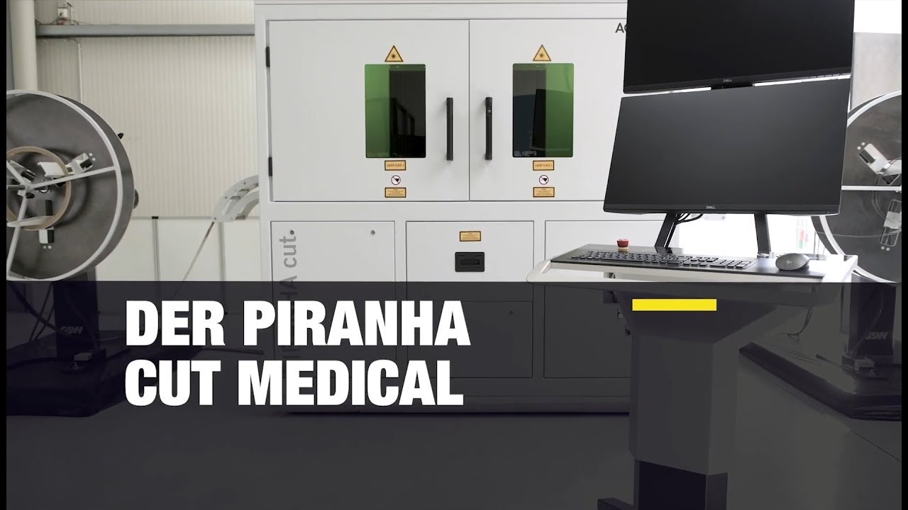 ACSYS PIRANHA CUT MEDICAL (EN)