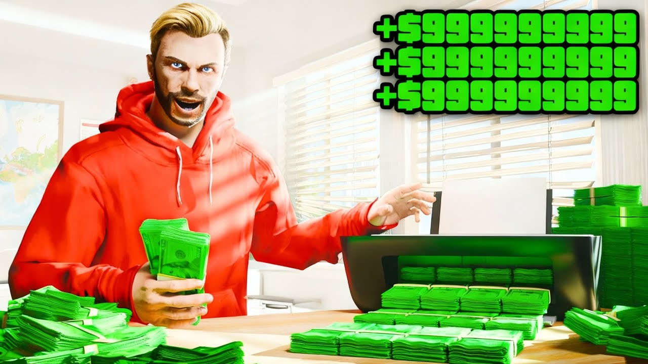 *OHNE ALLES* $25.000.000 jede 5 MINUTEN bekommen.. 😳 GTA 5 ONLINE SOLO MONEY GLITCH DEUTSCH 1.71 