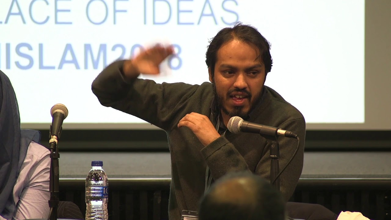 Rashad Ali, British Islam Conference 2018