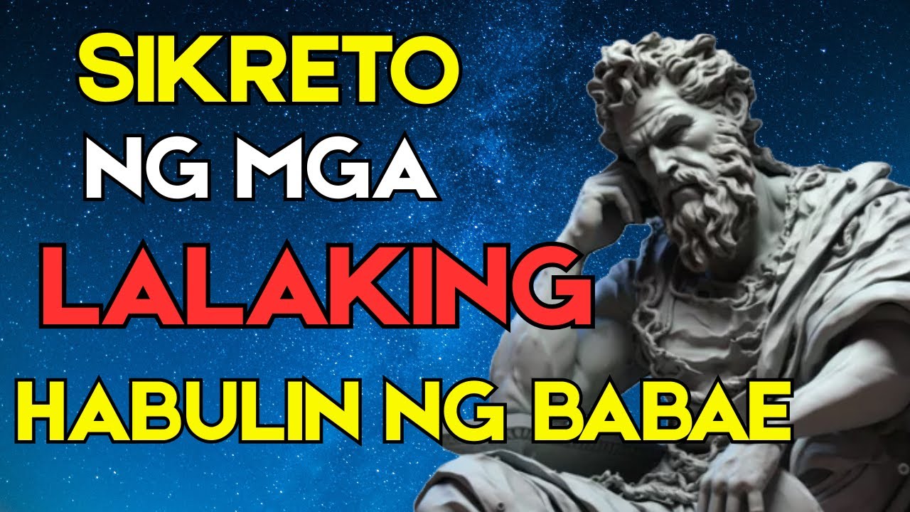 MAGING MAGNETIC SA MATA NG MGA BABAE PAG GINAWA MO ITO! | Pinoy Stoicism