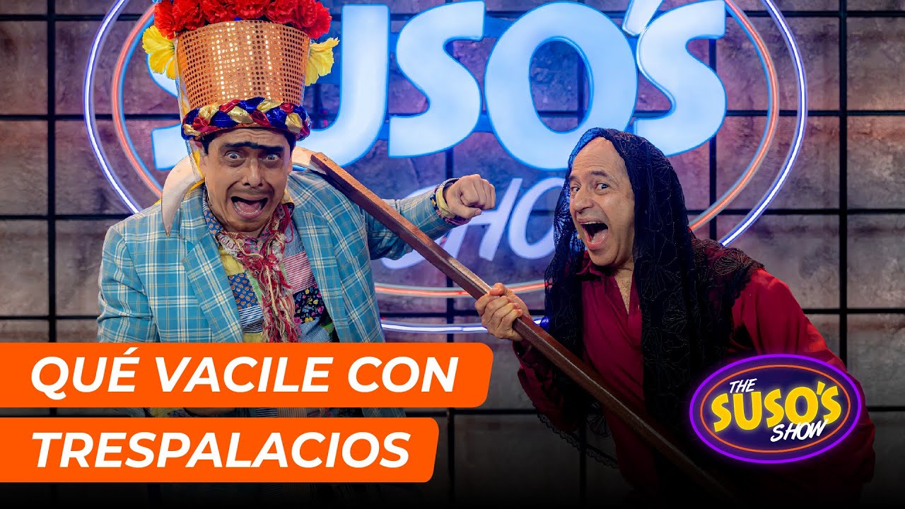 El PROGRAMA se salió DE CONTROL con Victor Hugo Trespalacios - #TheSusosShow