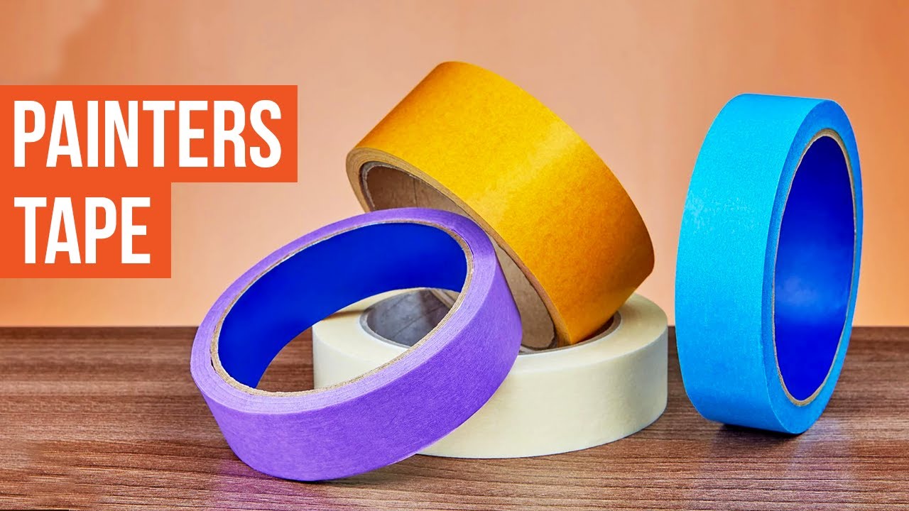 10 Best Painters Tape | Best Tape for Painters