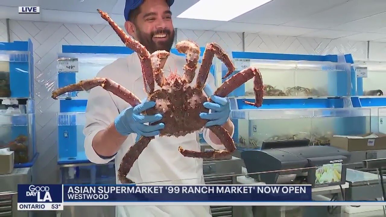 99 Ranch opens in Westwood