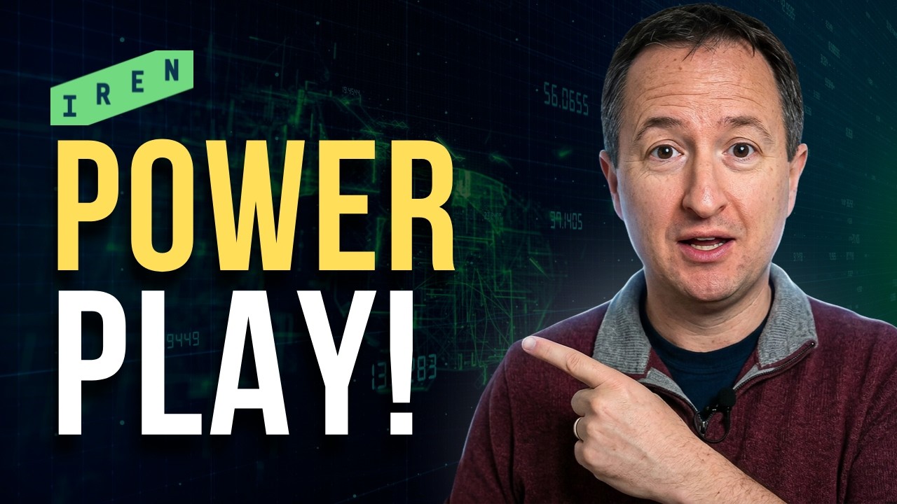 Massive News for IREN Stock Investors: Why This Changes Everything