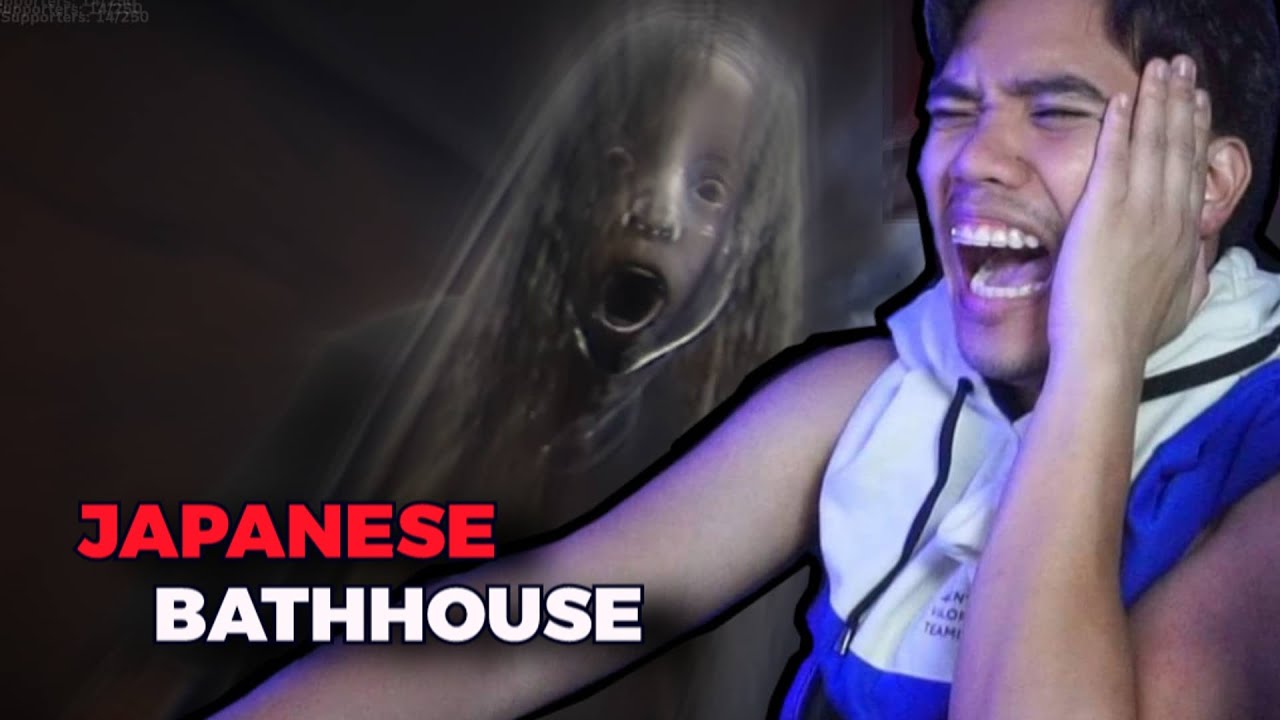 I worked in a CURSED JAPANESE bathhouse..