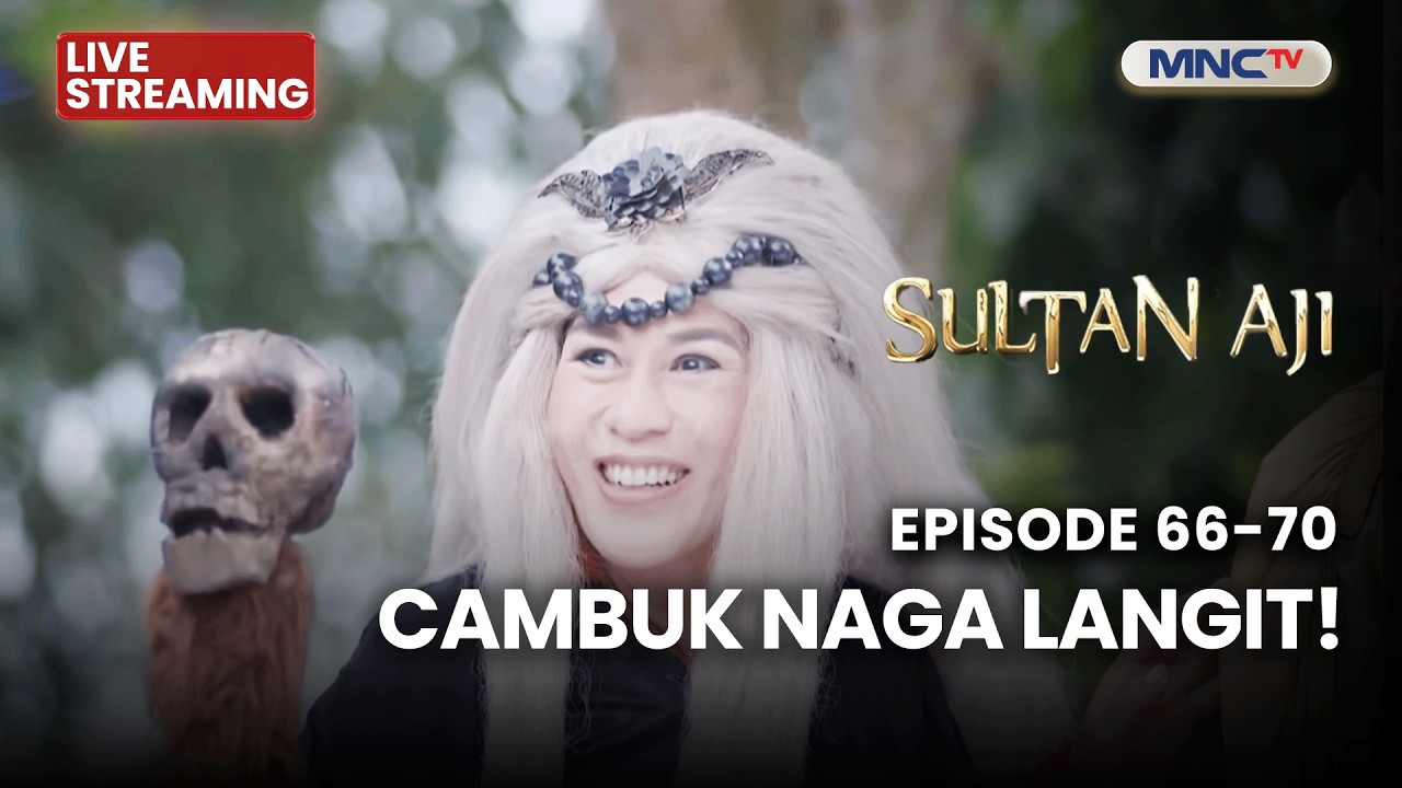 🔴 CAMBUK NAGA LANGIT | LIVE SULTAN AJI | 29 MARET 2026